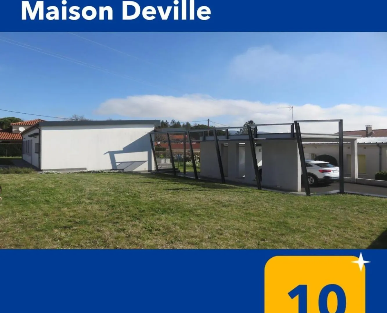 Maison Deville Issoire
