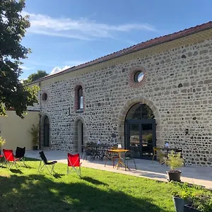 Gasthuis Le Trianon D'yss, Issoire